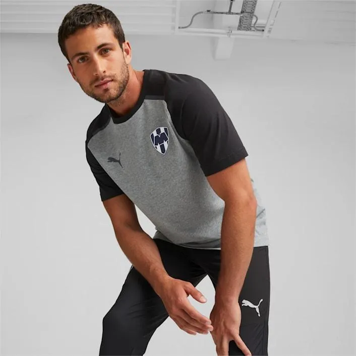 Camiseta Futbol Casuals del C.F. Monterrey