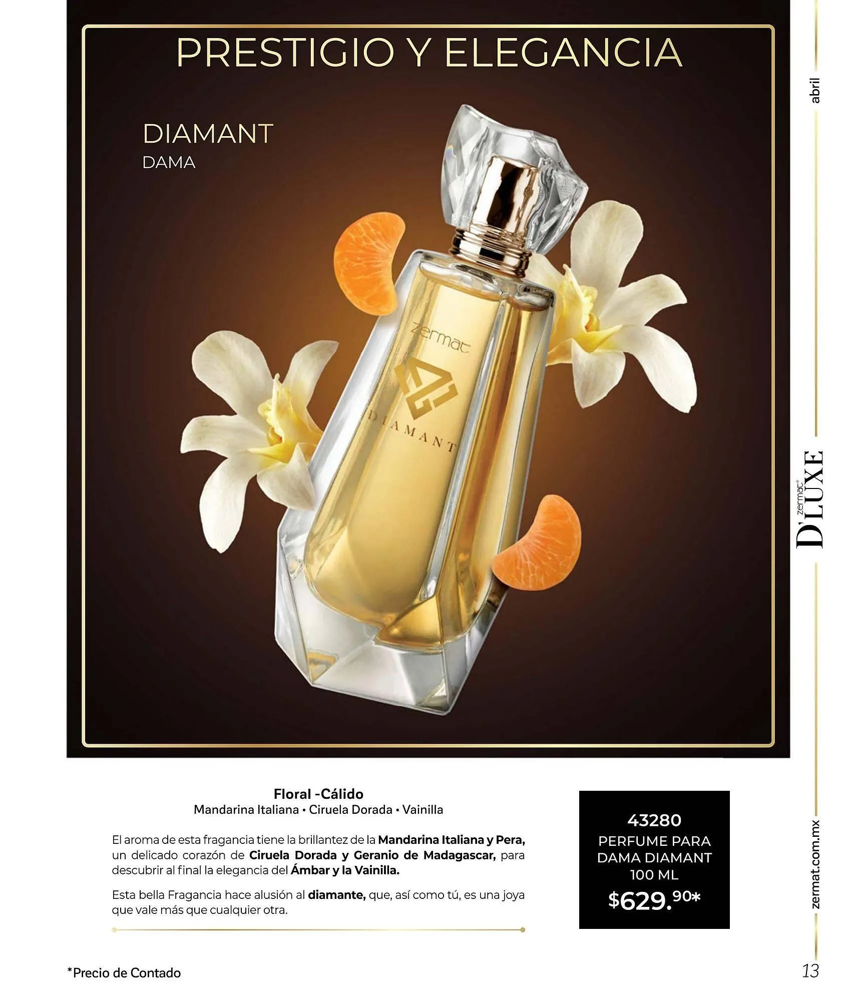 Catálogo de Catálogo Zermat 1 de abril al 30 de abril 2026 - Pagina 112