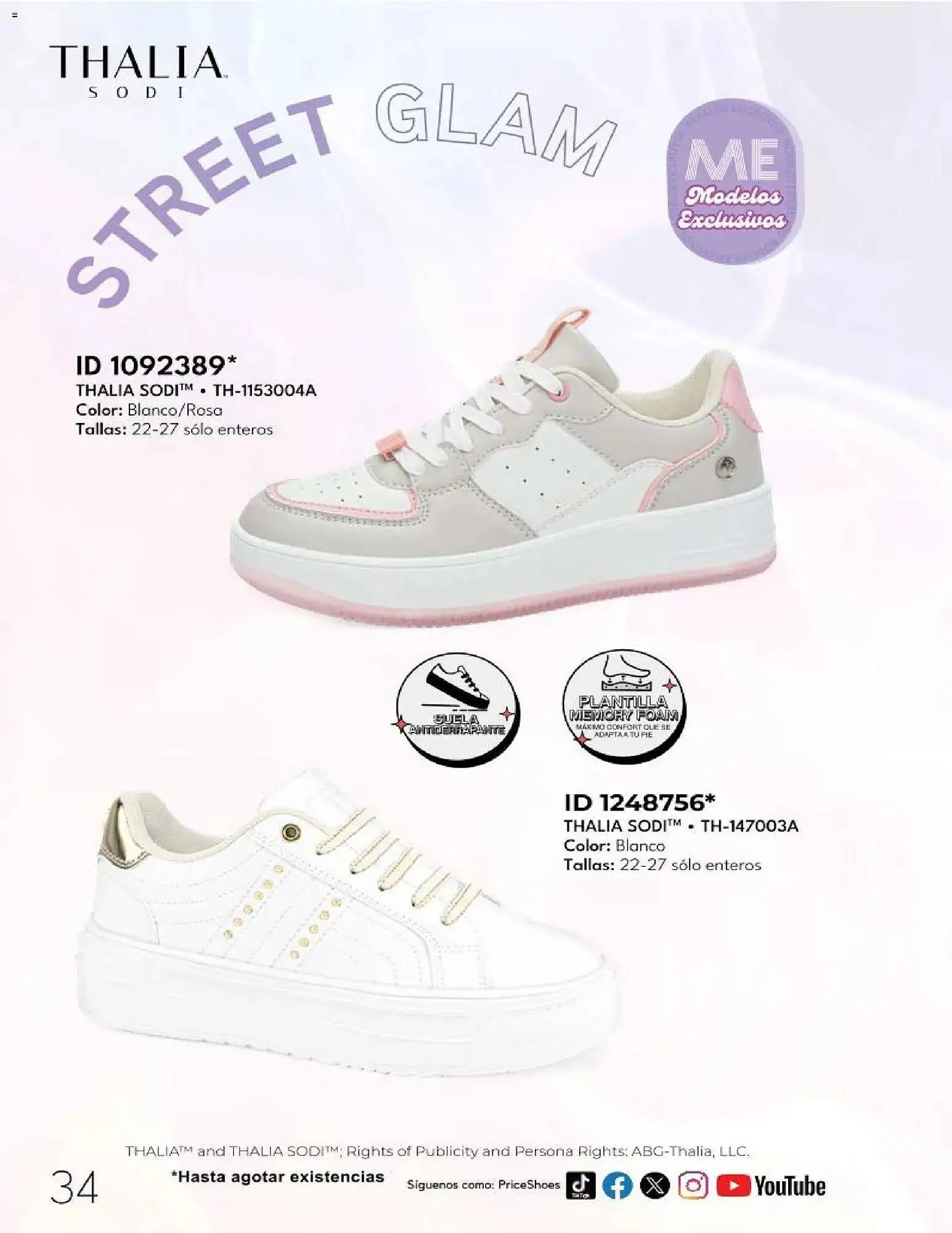 Catálogo de Catálogo Price Shoes 6 de diciembre al 1 de abril 2026 - Pagina 34