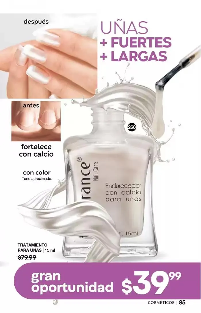 Catálogo de Fuller CAMPAÑA 21 23 de enero al 11 de febrero 2025 - Pagina 85