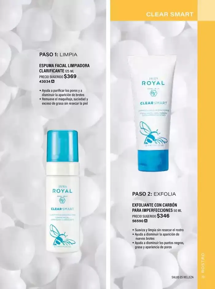 Catálogo de Ofertas Jafra 2 de mayo al 31 de mayo 2025 - Pagina 19