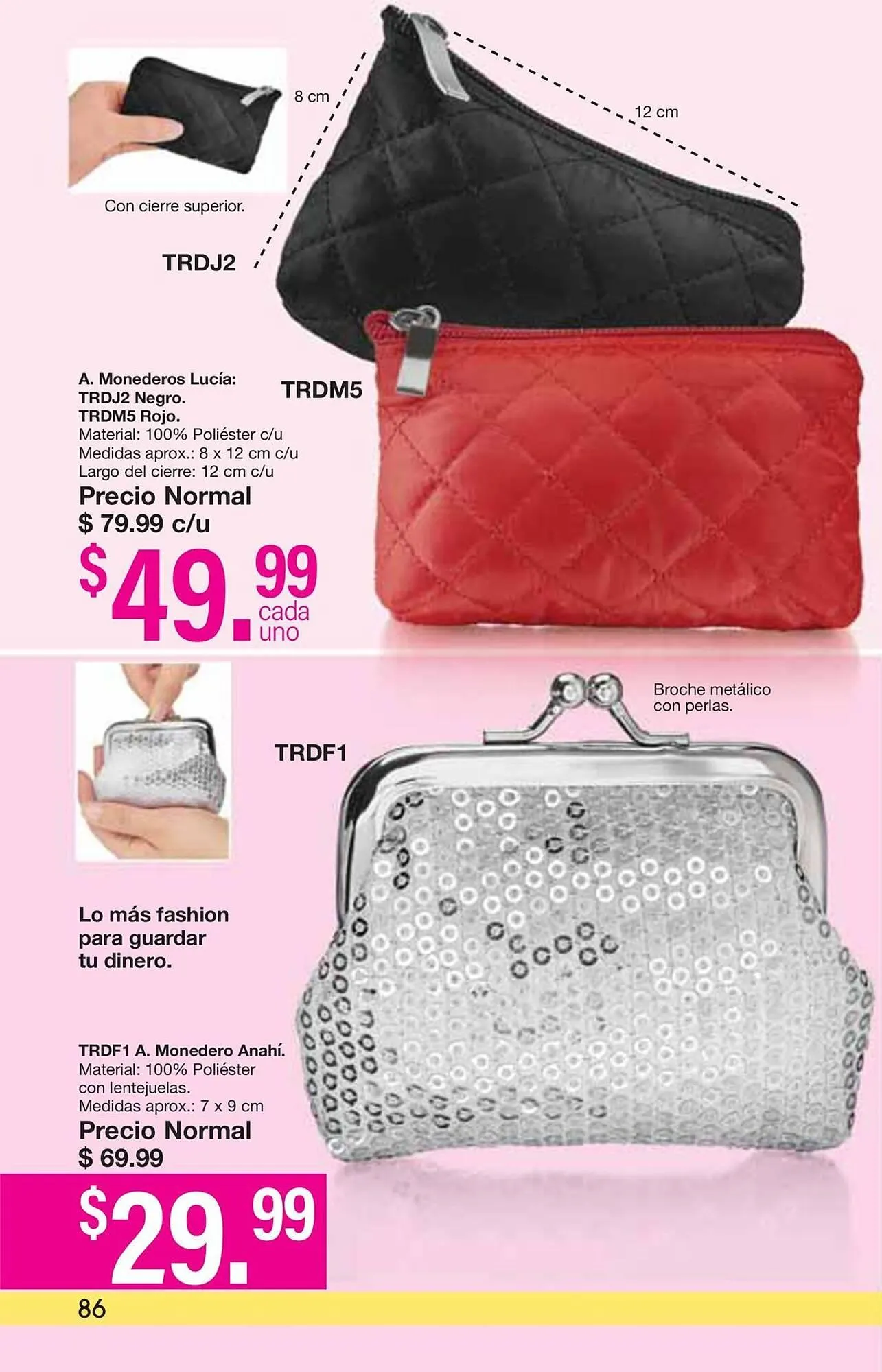 Catálogo de Catálogo Arabela 5 de junio al 26 de junio 2025 - Pagina 88