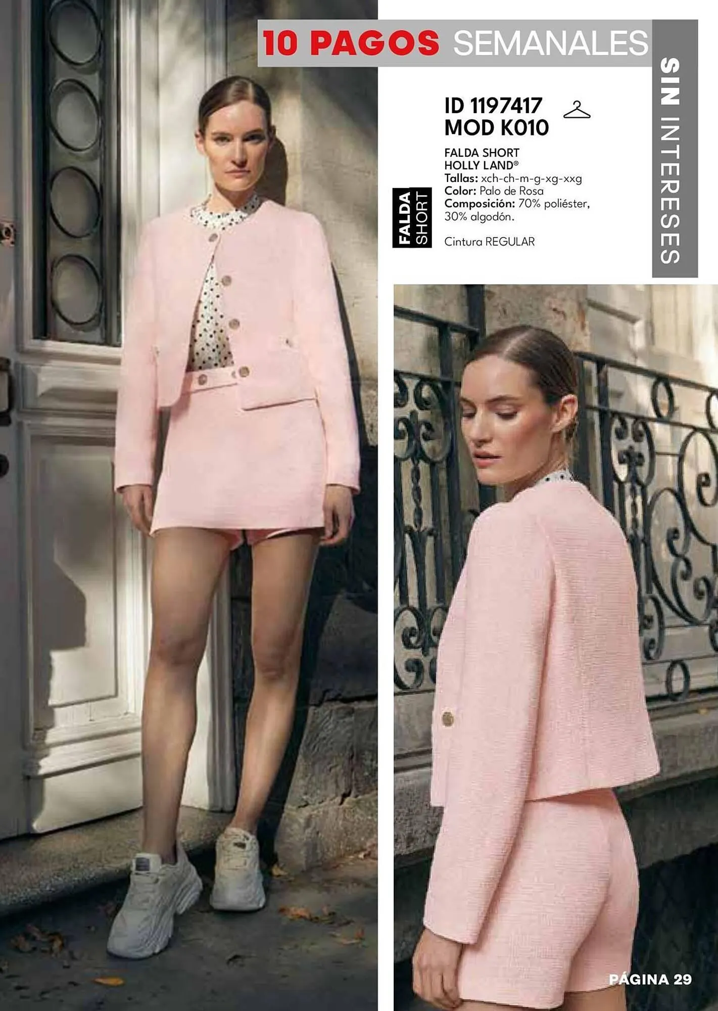 Catálogo de Catálogo Price Shoes 4 de febrero al 31 de marzo 2026 - Pagina 29