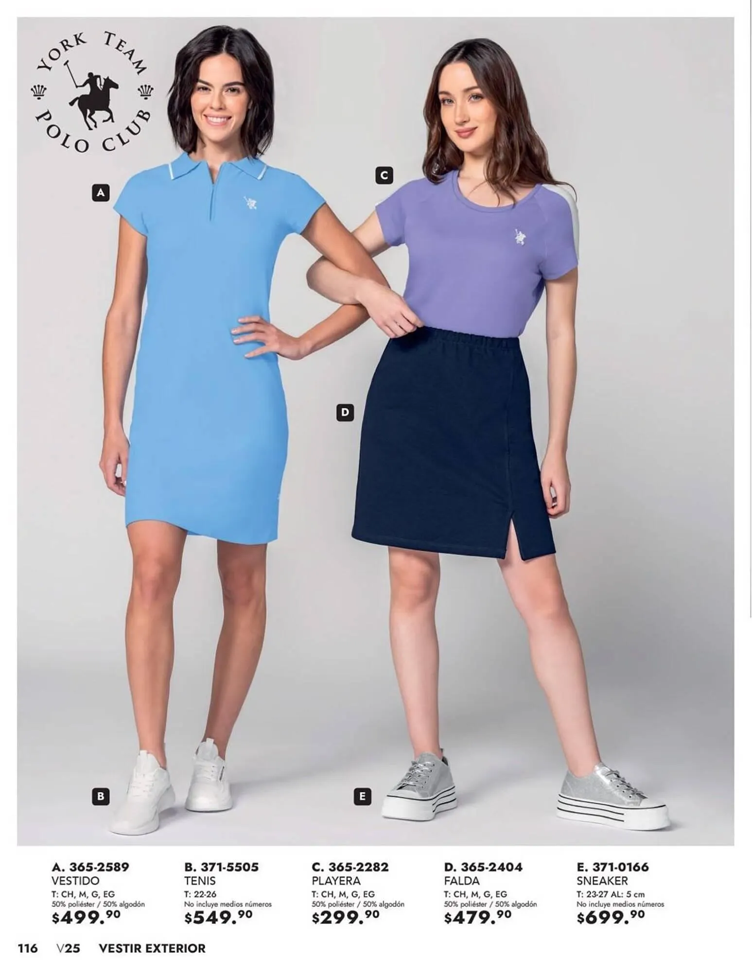 Catálogo de Catálogo Andrea 23 de mayo al 31 de diciembre 2025 - Pagina 116