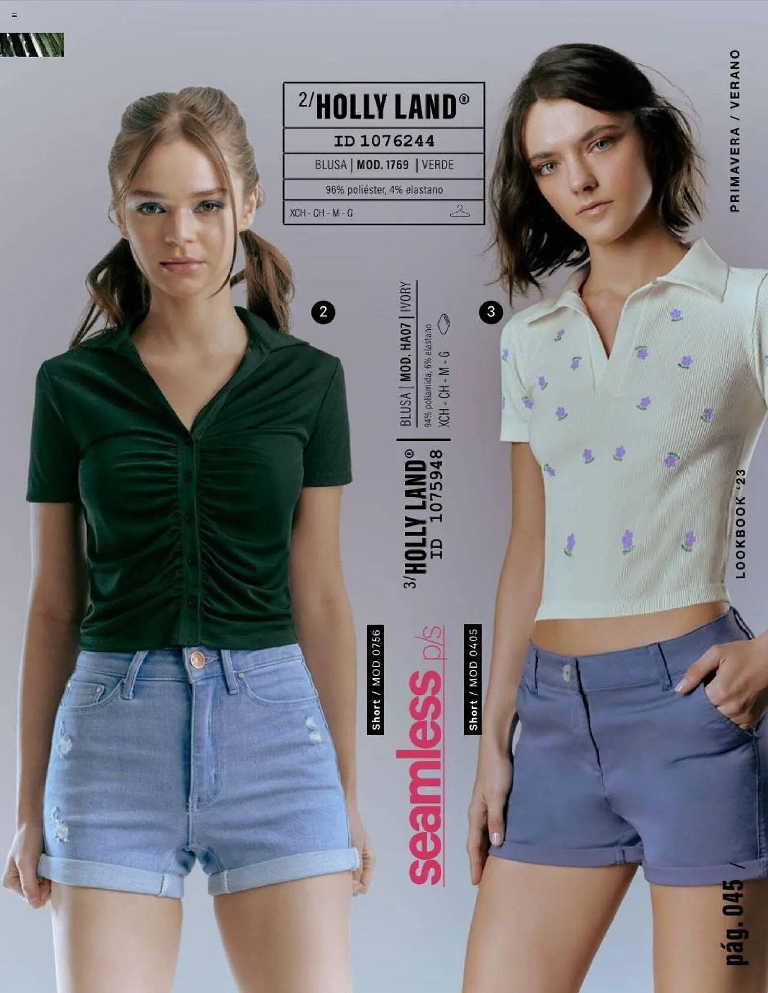 Catálogo de Catálogo Price Shoes 10 de marzo al 31 de agosto 2023 - Pagina 47