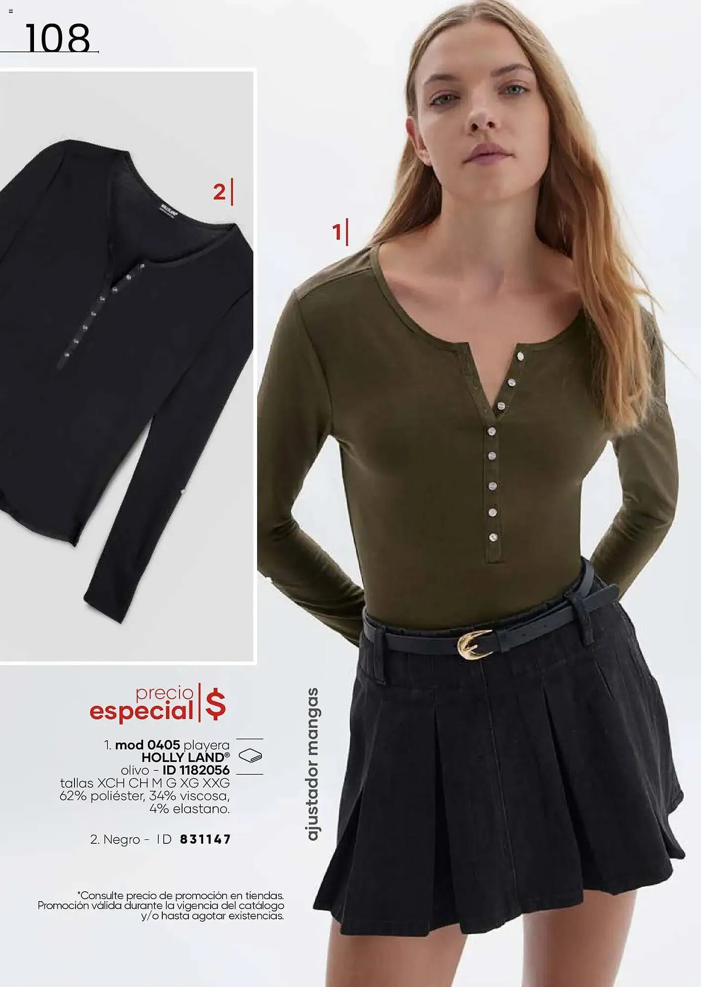 Catálogo de Catálogo Price Shoes 27 de noviembre al 1 de marzo 2026 - Pagina 108