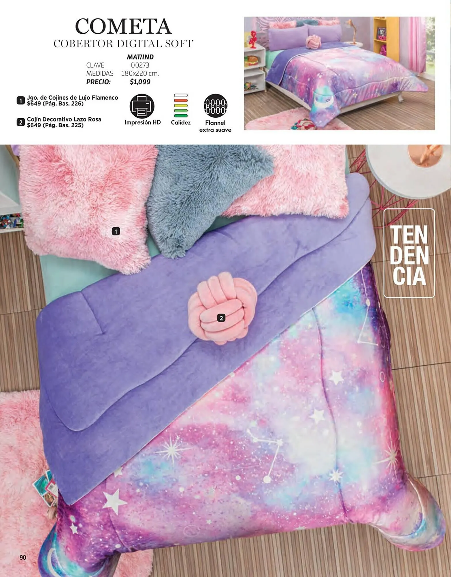 Catálogo de Catálogo Íntima Hogar 7 de noviembre al 31 de diciembre 2023 - Pagina 362