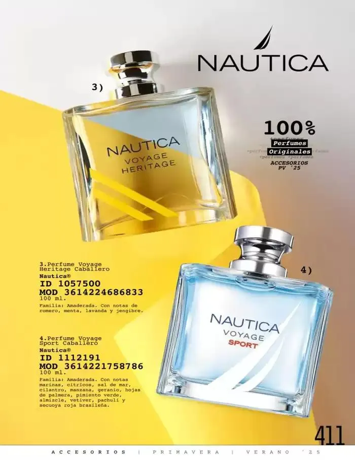Catálogo de ACCESORIOS | PRI-VER | 2025 | 1E 1 de marzo al 30 de septiembre 2025 - Pagina 413