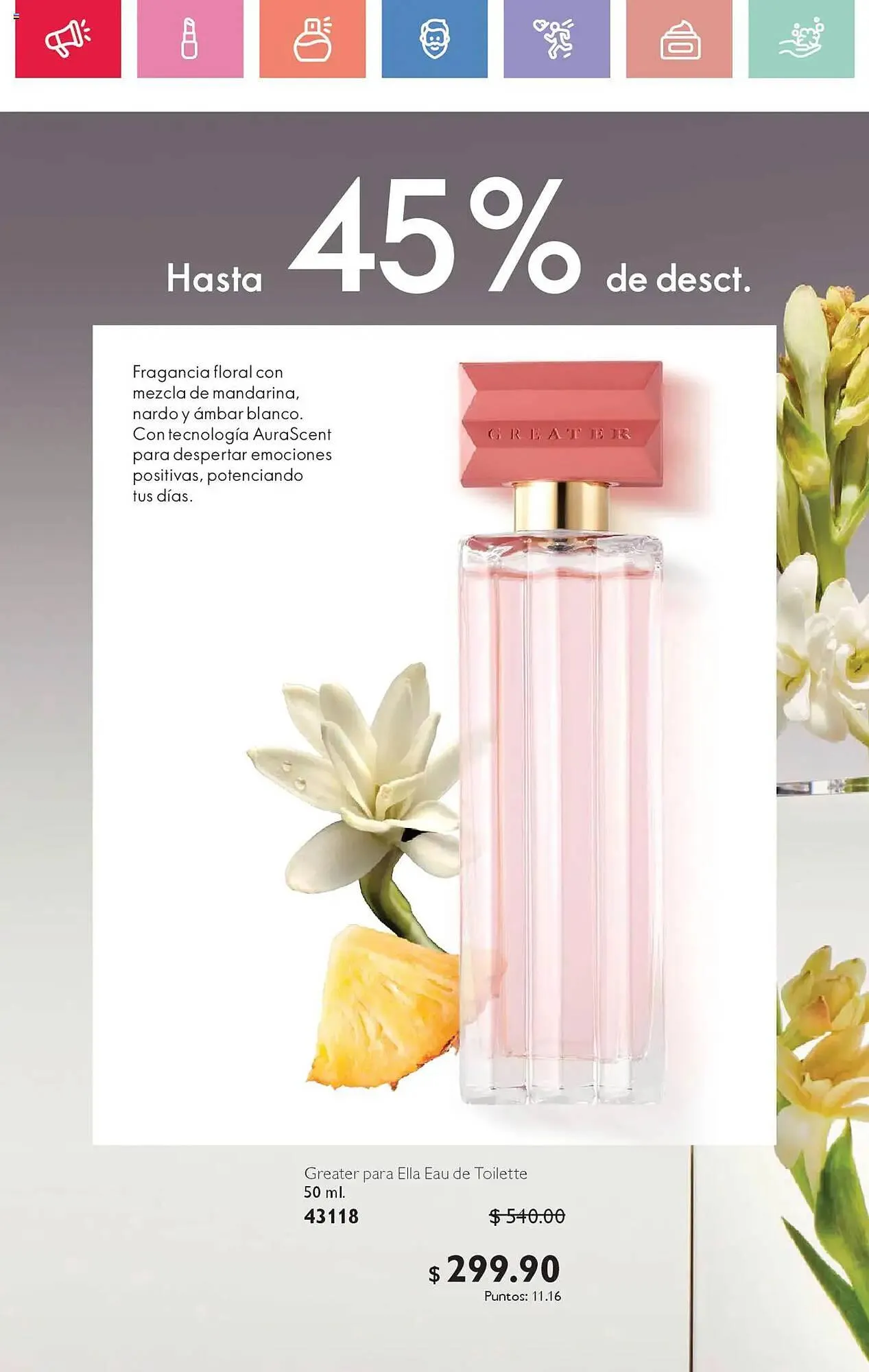 Catálogo de Catálogo Oriflame 2 de agosto al 24 de agosto 2025 - Pagina 13