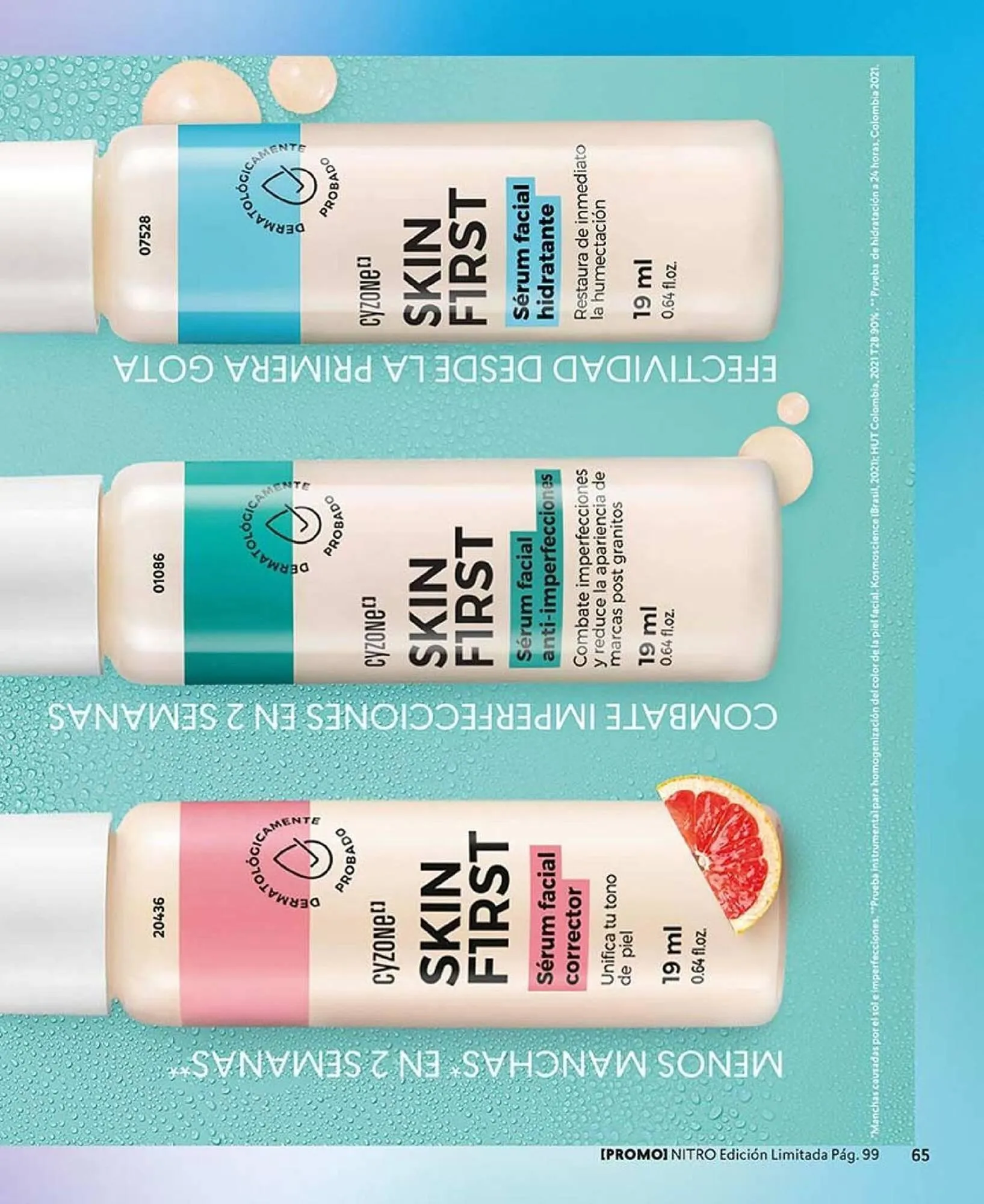 Catálogo de Catálogo Cyzone 25 de noviembre al 31 de diciembre 2025 - Pagina 65