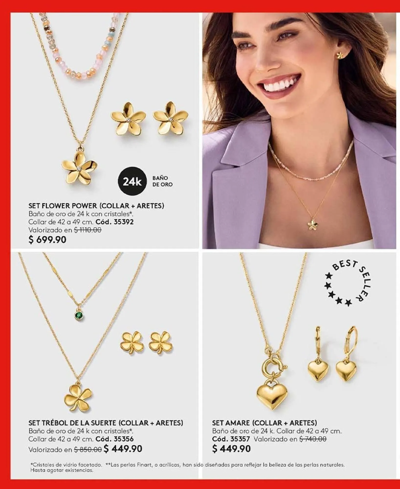 Catálogo de Catálogo Ésika 22 de enero al 28 de febrero 2026 - Pagina 116