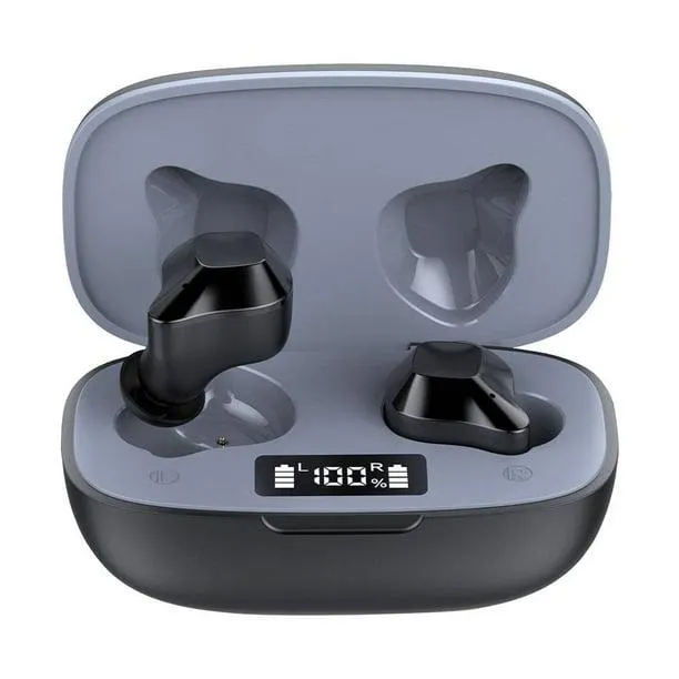 Audífono TWS Daewoo DW-TWS01 Negro