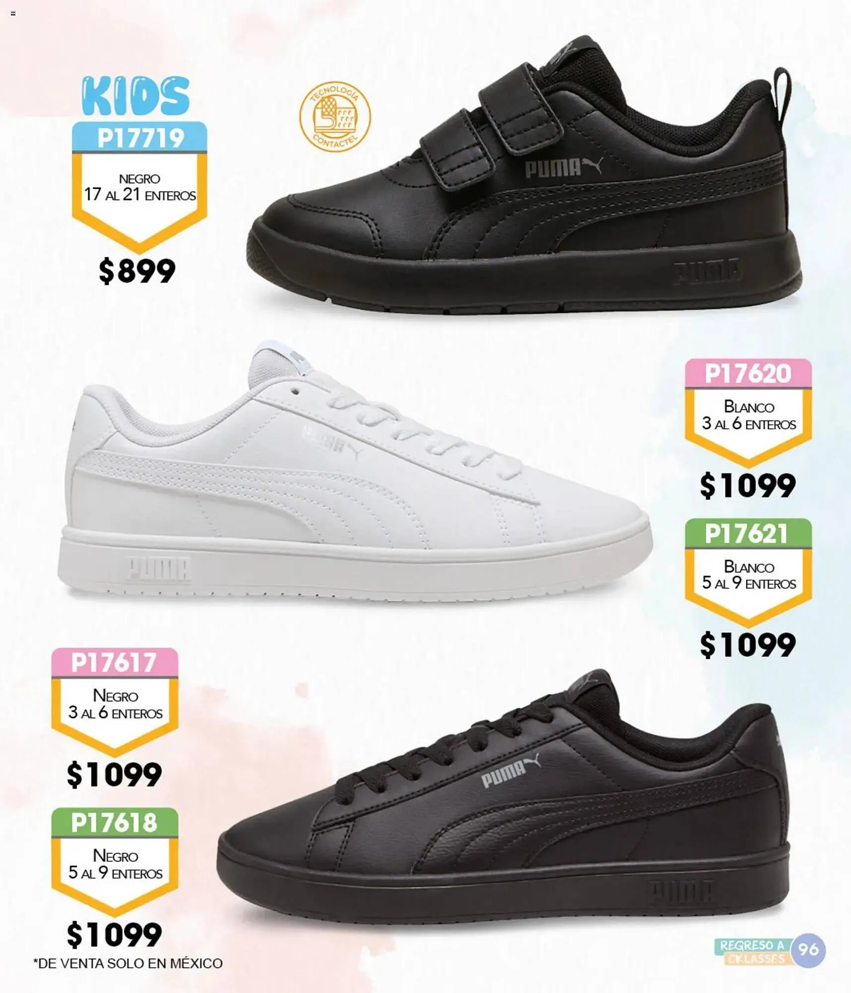 Catálogo de Catálogo Cklass 5 de diciembre al 1 de marzo 2026 - Pagina 97