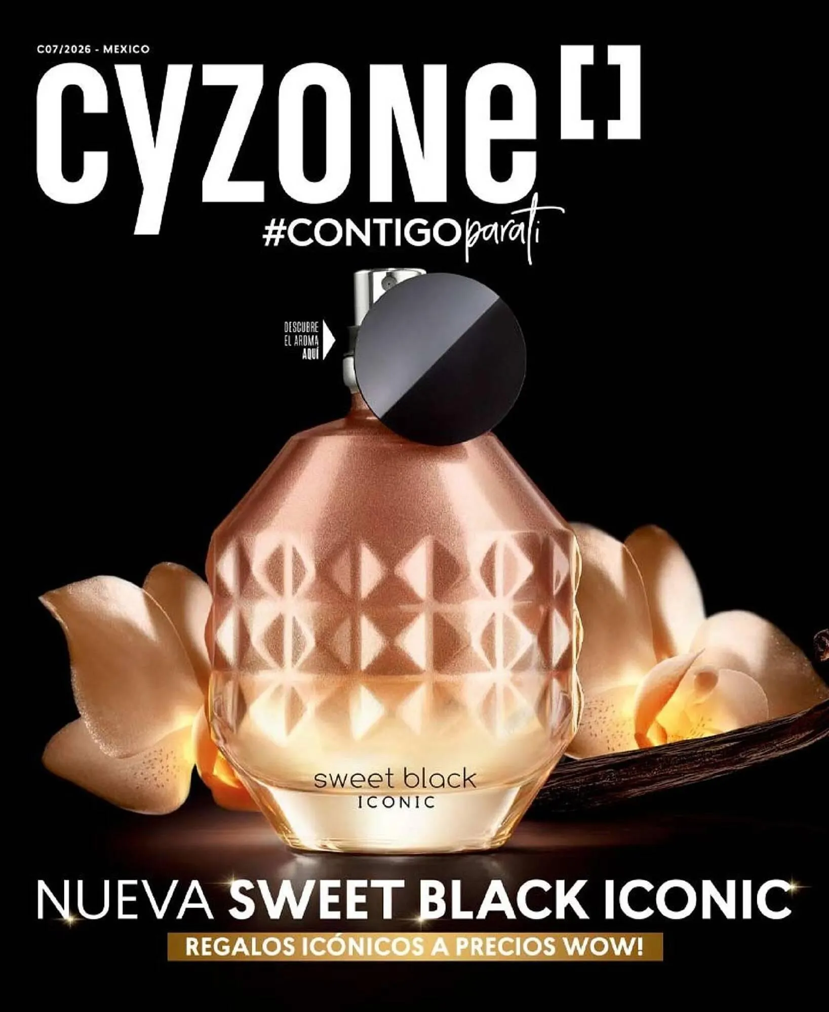 Catálogo de Catálogo Cyzone 1 de julio al 31 de julio 2026 - Pagina 1