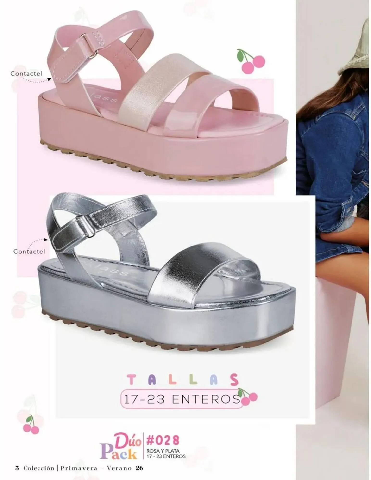 Catálogo de Catálogo Cklass 7 de enero al 31 de agosto 2026 - Pagina 4