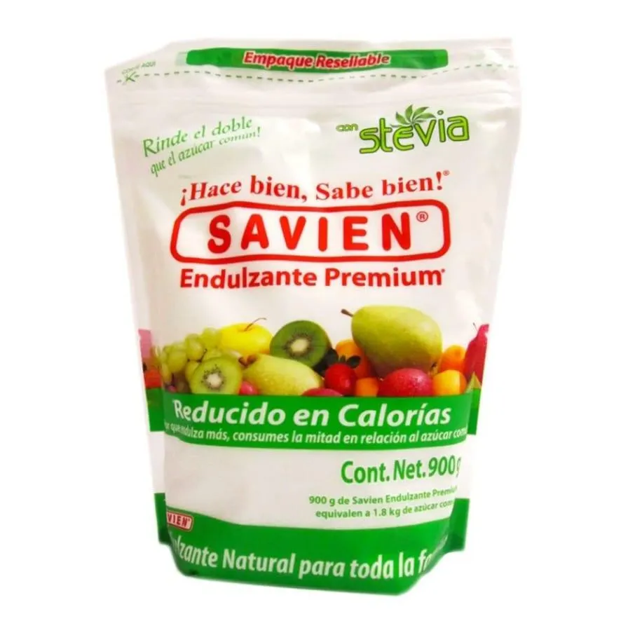 Sustituto de Azúcar Savien 900 g