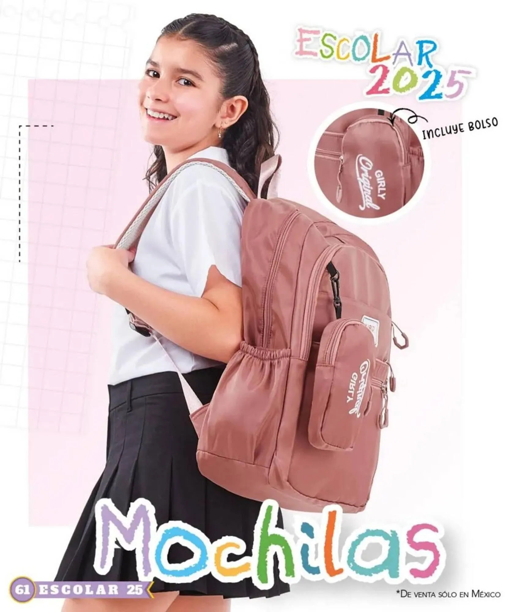 Catálogo de Catálogo Cklass 10 de junio al 31 de diciembre 2025 - Pagina 62