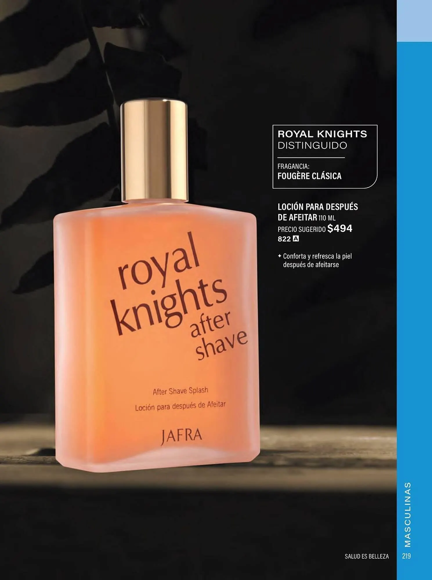 Catálogo de Catálogo Jafra 15 de enero al 31 de enero 2026 - Pagina 219