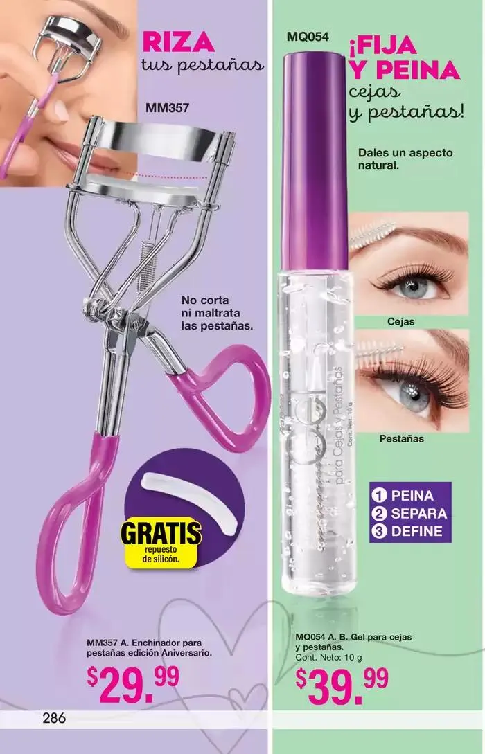 Catálogo de Arabela Campaña 03 10 de enero al 23 de enero 2025 - Pagina 252