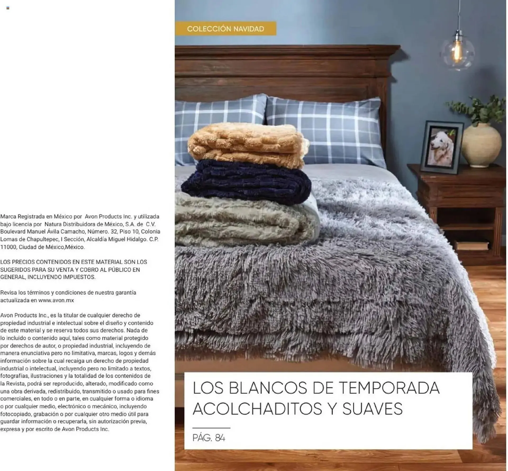 Catálogo de Catálogo Avon 28 de noviembre al 31 de diciembre 2025 - Pagina 20