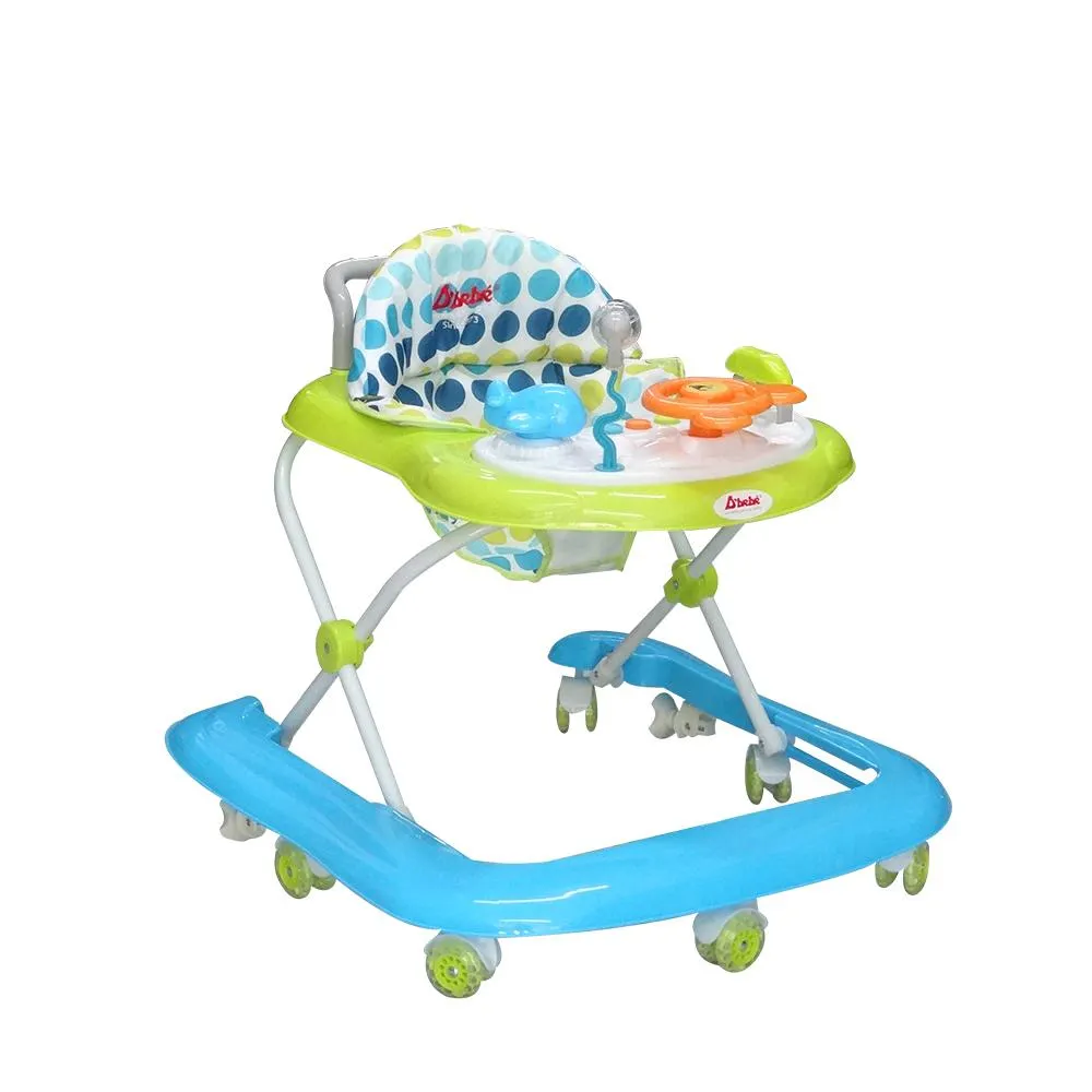 Andadera D´bebé Upa Bebé azul