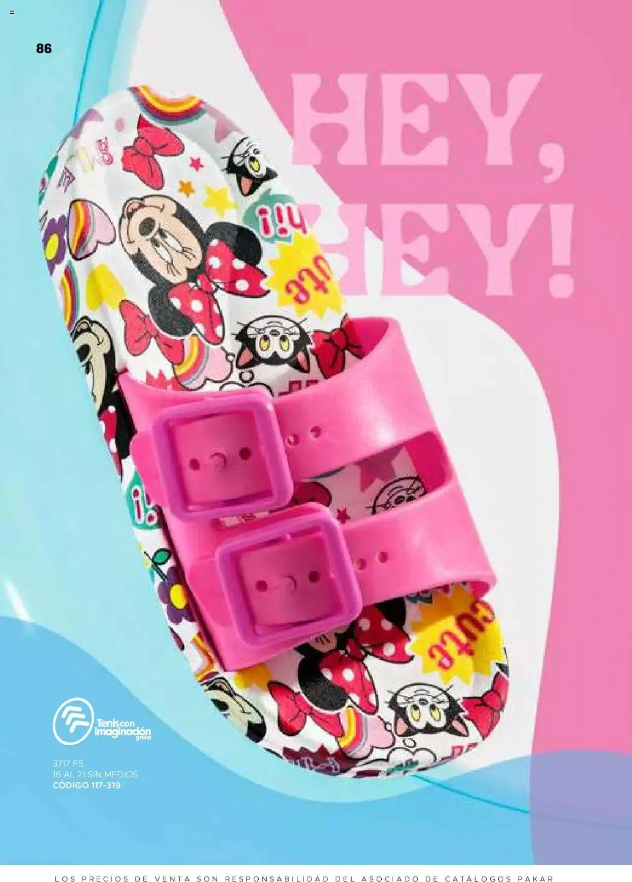 Catálogo de SC Pakar - Nina 27 de enero al 31 de diciembre 2023 - Pagina 86