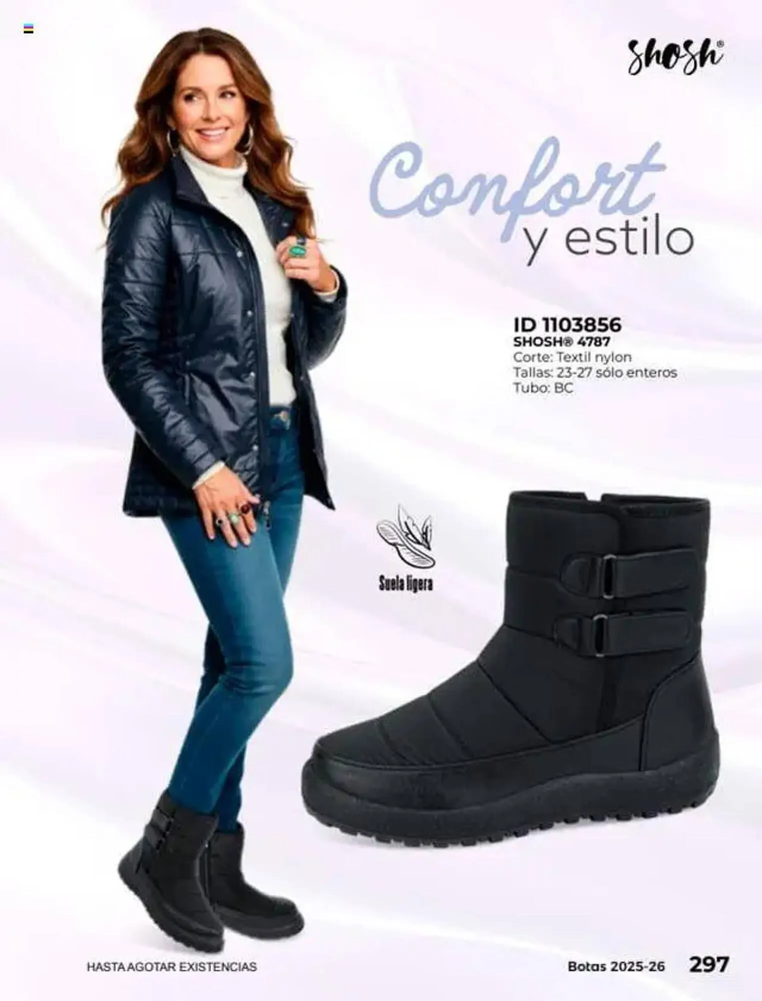 Catálogo de Catálogo Price Shoes 16 de julio al 1 de enero 2027 - Pagina 297