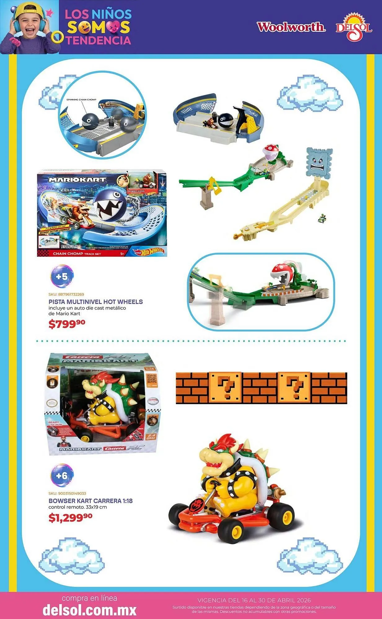 Catálogo de Folleto DelSol 22 de abril al 30 de abril 2026 - Pagina 5