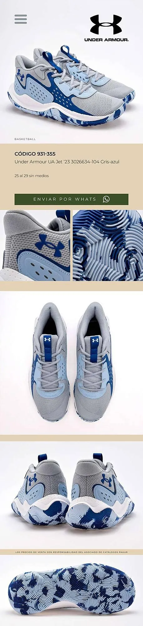 Catálogo de Catálogo SC Pakar 14 de noviembre al 30 de enero 2026 - Pagina 100