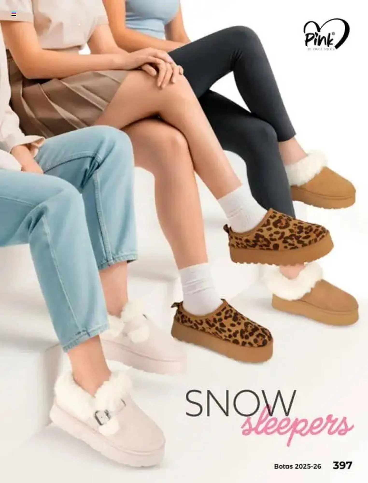 Catálogo de Catálogo Price Shoes 16 de julio al 1 de enero 2027 - Pagina 397