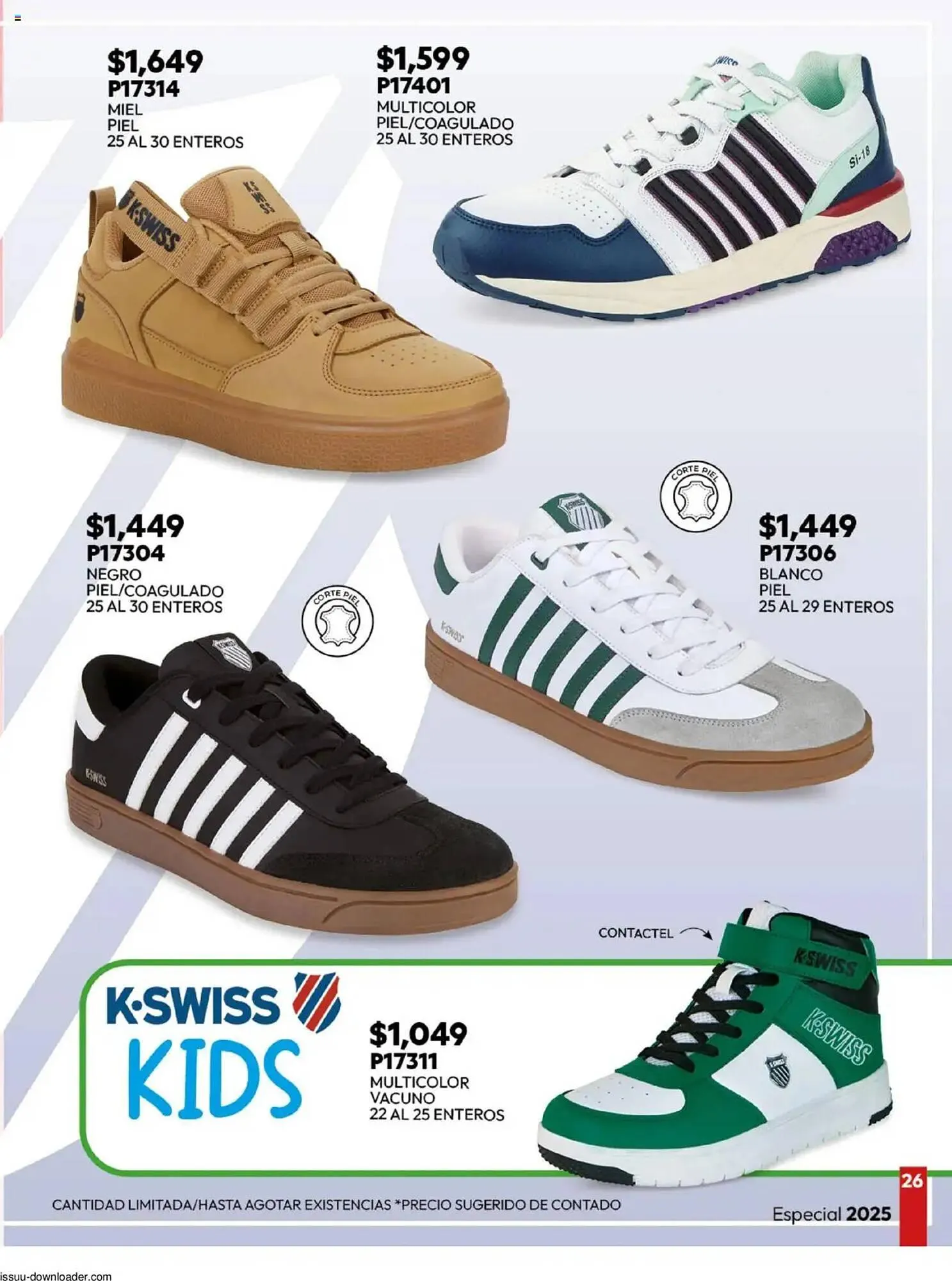 Catálogo de Catálogo Cklass 14 de julio al 11 de agosto 2025 - Pagina 29