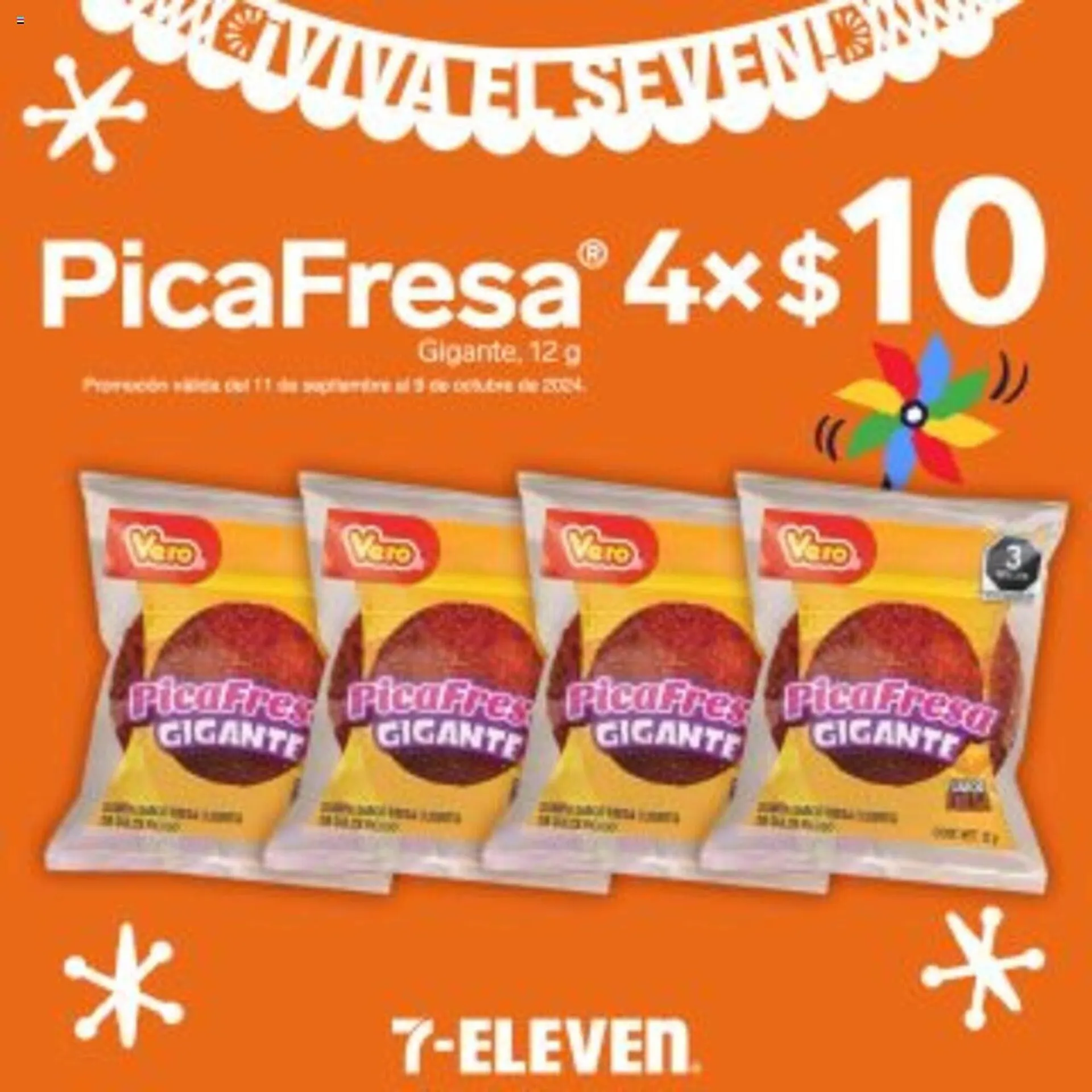 Catálogo de Catálogo 7-eleven 11 de septiembre al 9 de octubre 2024 - Pagina 30