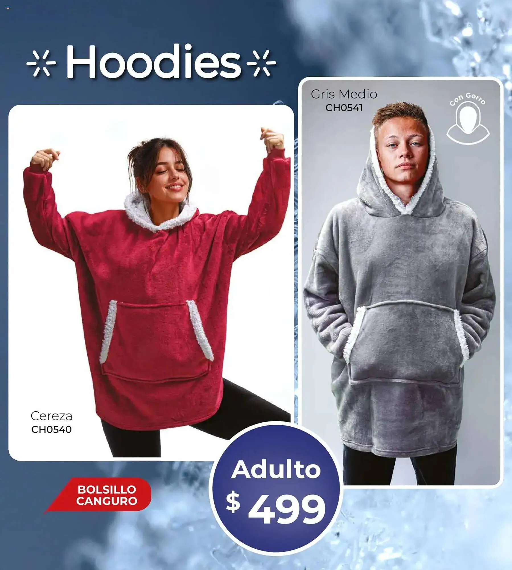 Catálogo de Catálogo Colchas Concord 1 de noviembre al 1 de enero 2026 - Pagina 2