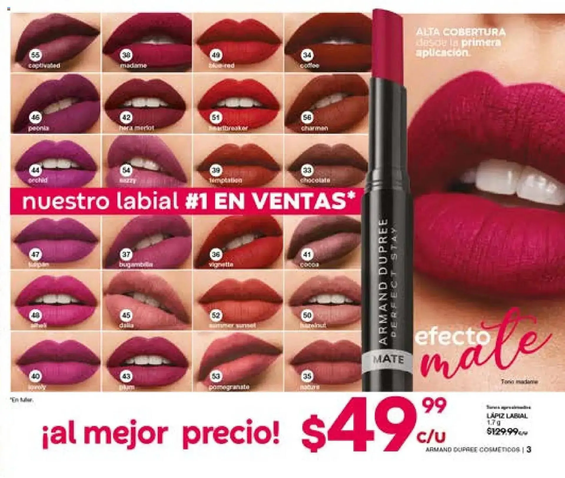 Catálogo de Catálogo Fuller 15 de abril al 6 de mayo 2026 - Pagina 5