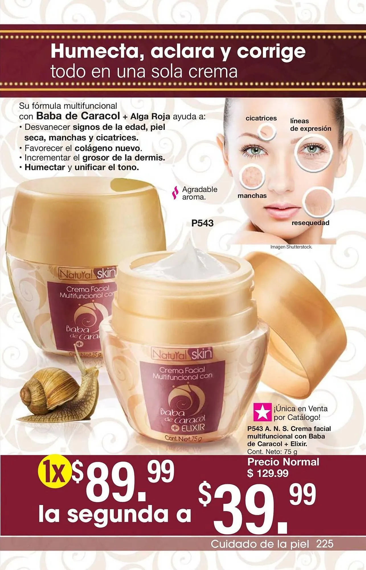 Catálogo de Catálogo Arabela 25 de abril al 16 de mayo 2024 - Pagina 197