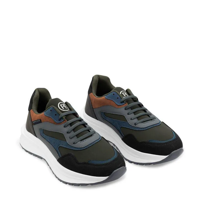 Tenis Raul Color Gris D06610270560