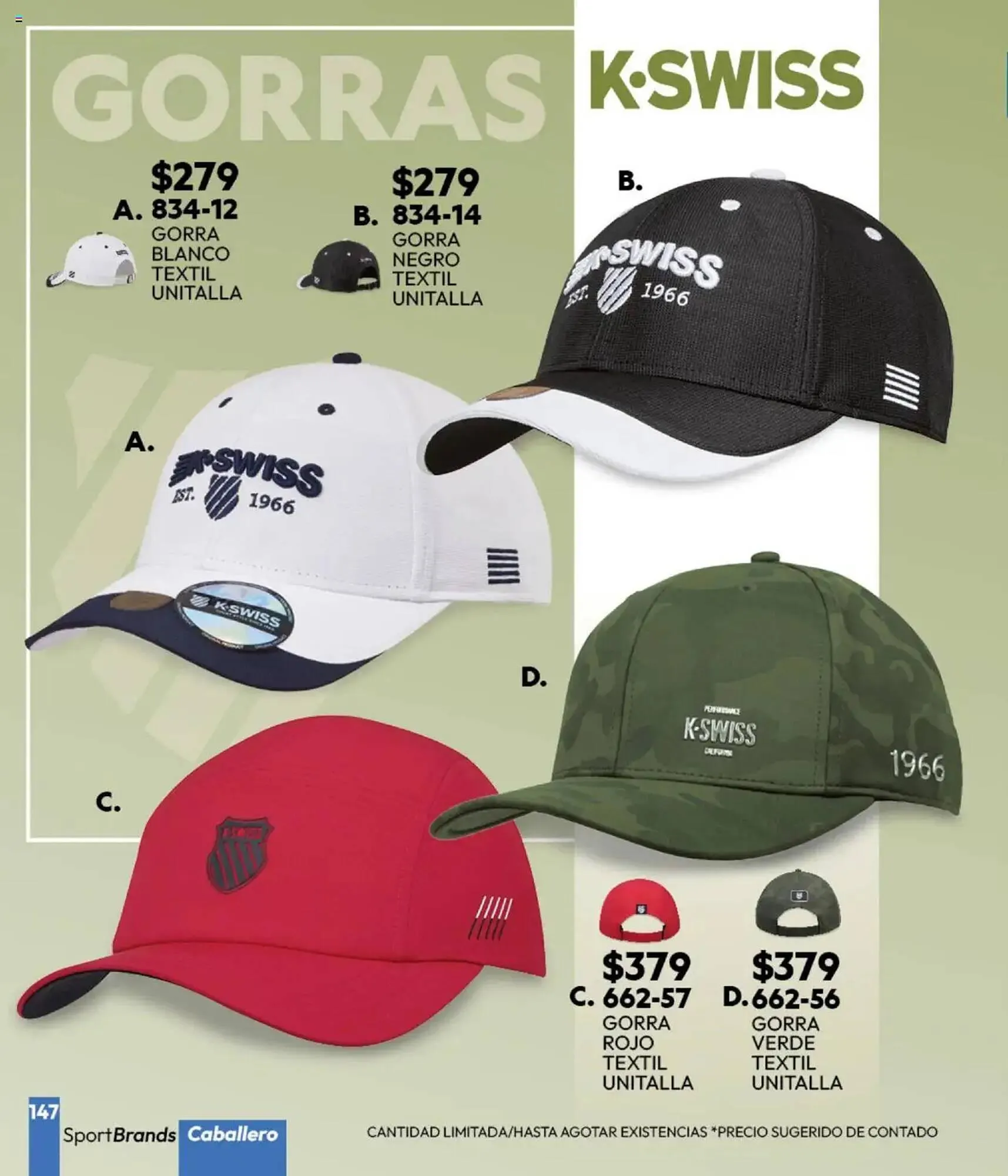 Catálogo de Catálogo Cklass 16 de septiembre al 1 de marzo 2026 - Pagina 218