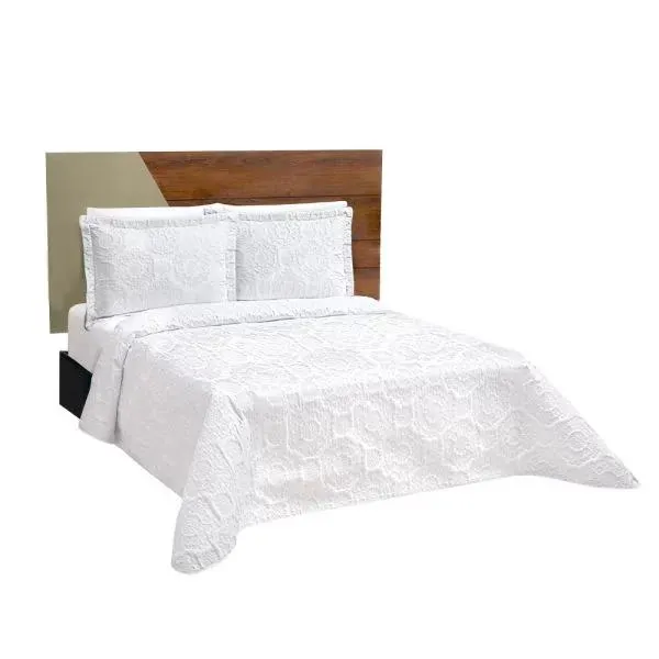 EDREDÓN LIGERO SANTORINI