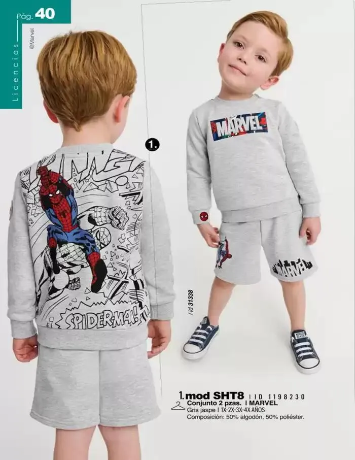 Catálogo de LICENCIAS | PV | DIG | 2025 | 1E 1 de marzo al 30 de septiembre 2025 - Pagina 40