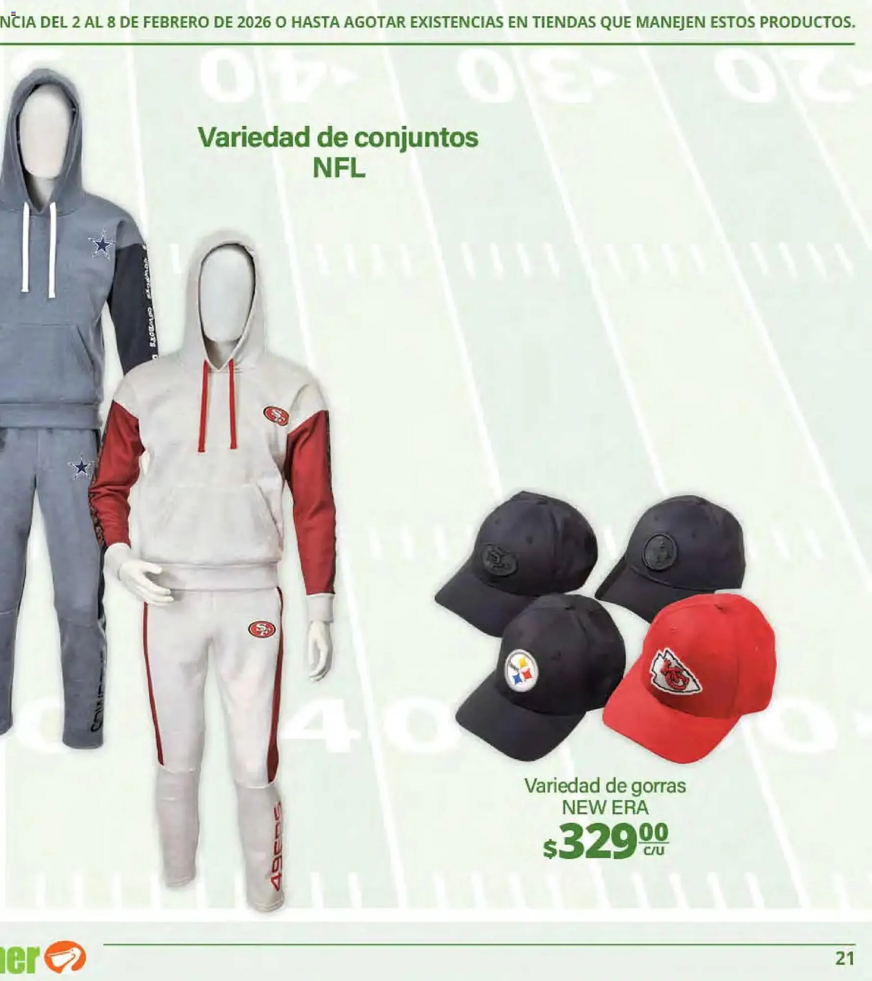 Catálogo de Folleto La Comer 2 de febrero al 8 de febrero 2026 - Pagina 41