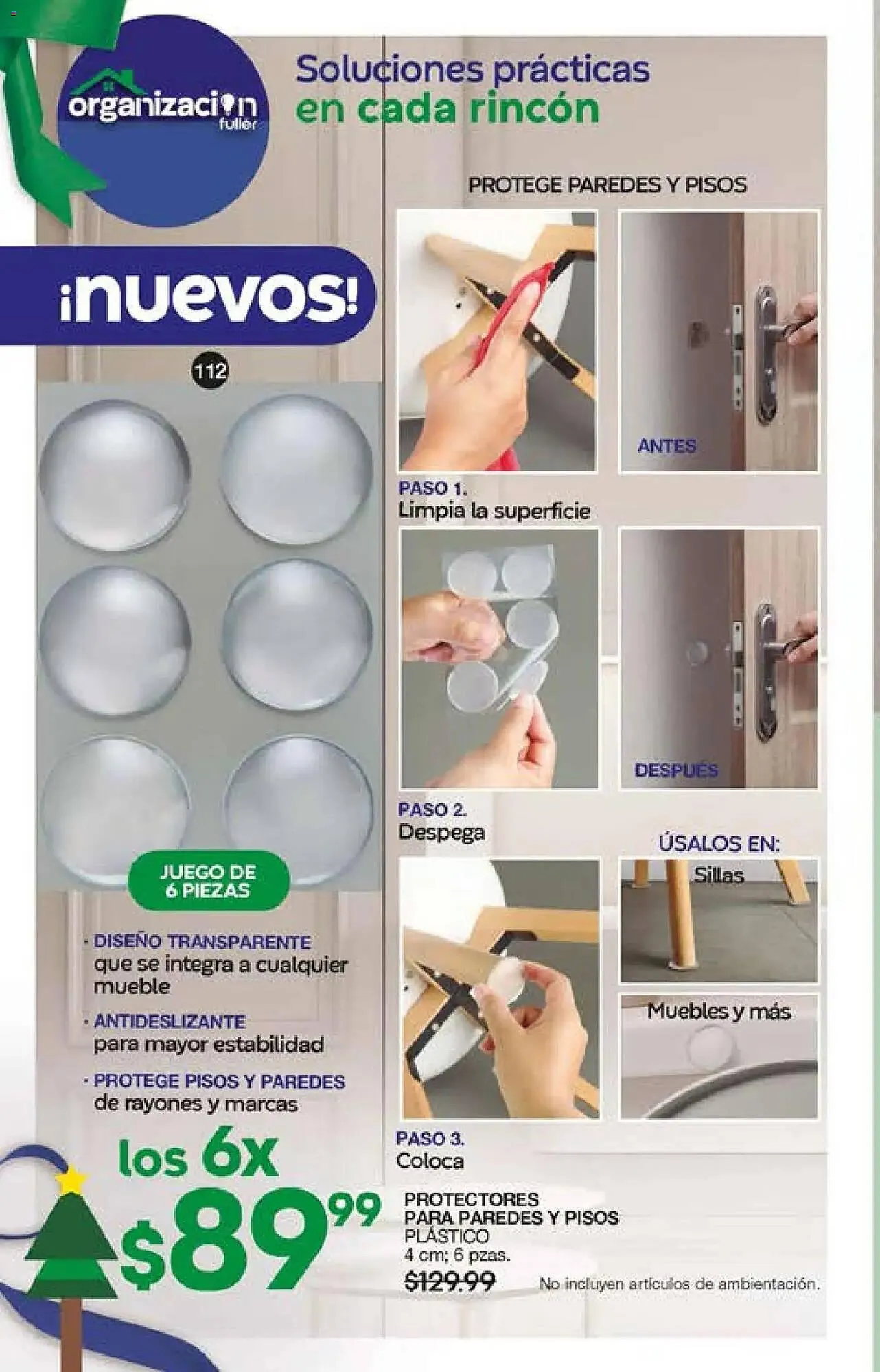 Catálogo de Catálogo Fuller 29 de octubre al 30 de noviembre 2025 - Pagina 64