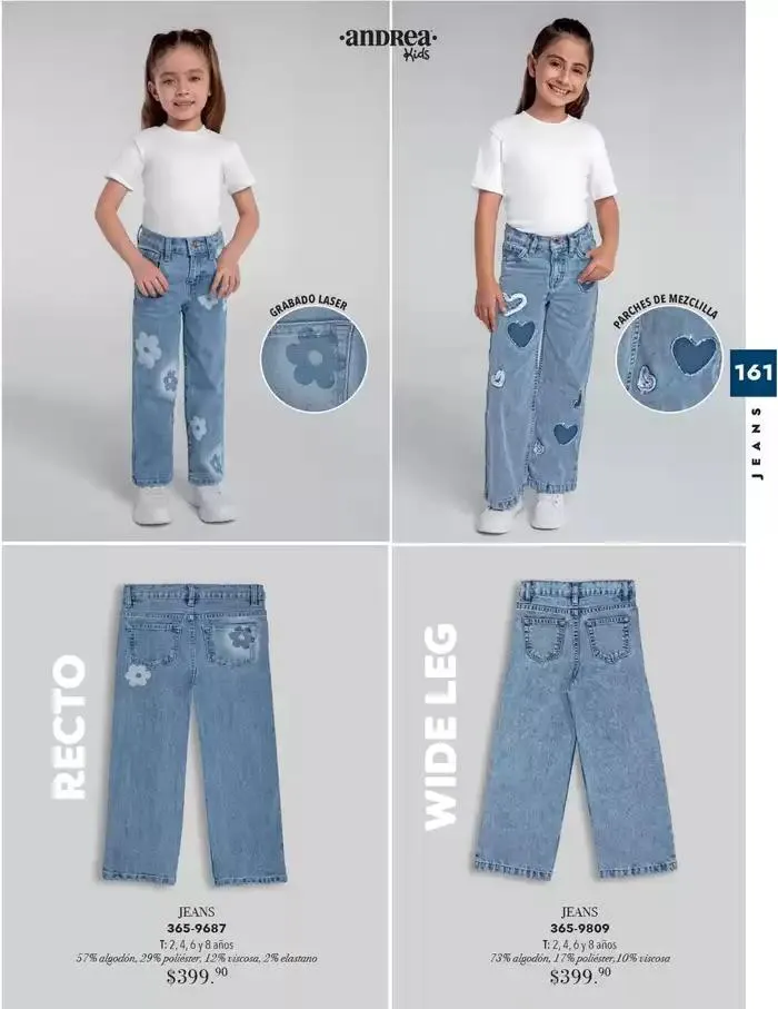 Catálogo de ANDREA | INFANTIL 26 de enero al 24 de mayo 2025 - Pagina 115