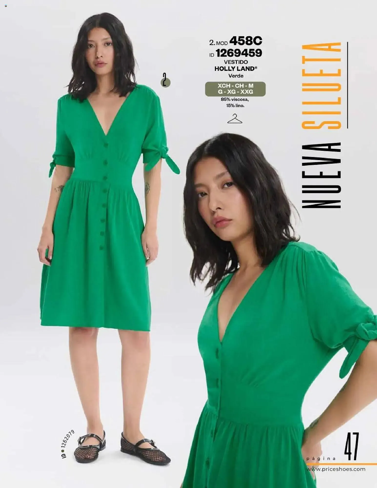 Catálogo de Catálogo Price Shoes 13 de febrero al 1 de enero 2027 - Pagina 47