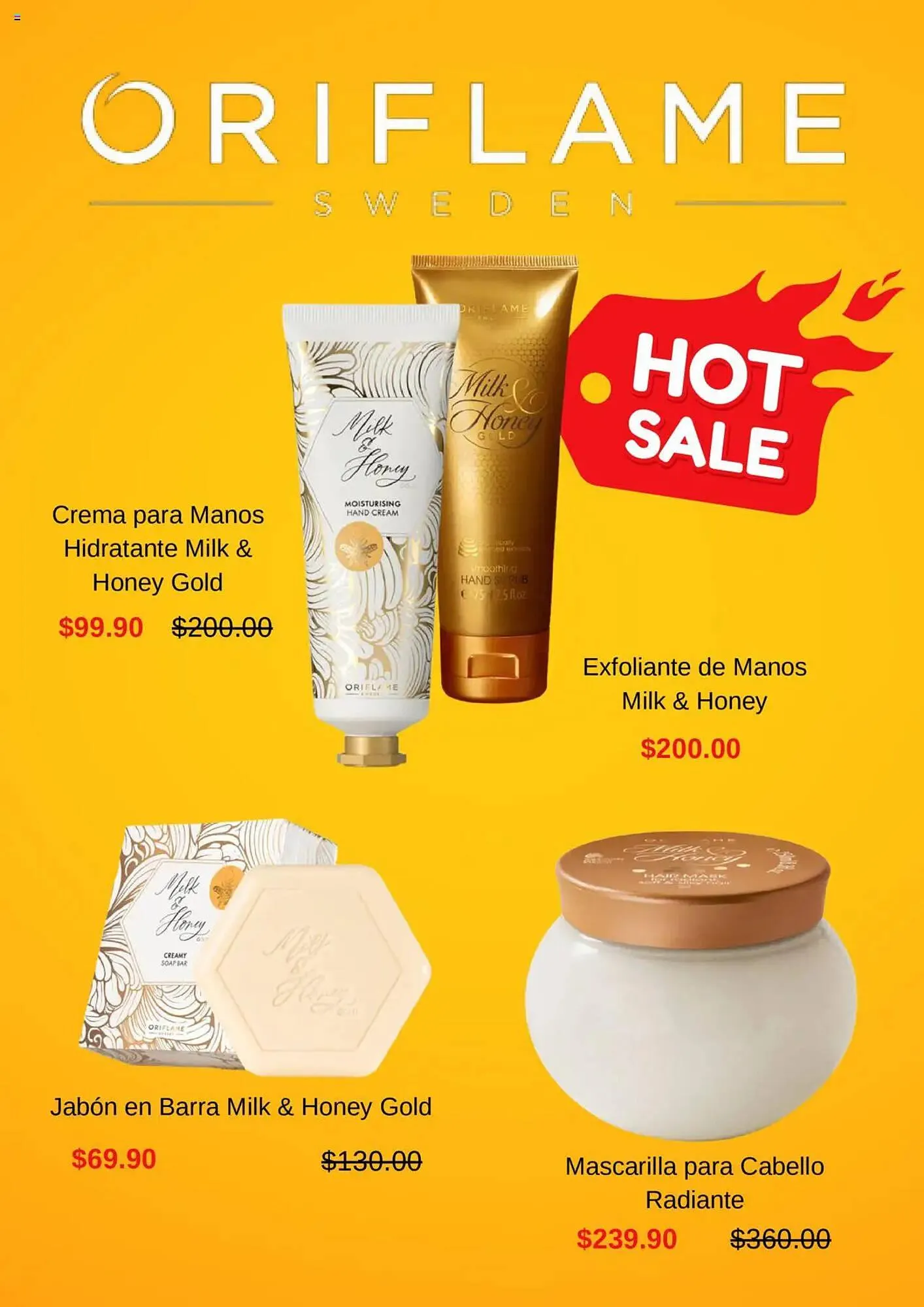 Catálogo Oriflame - 1