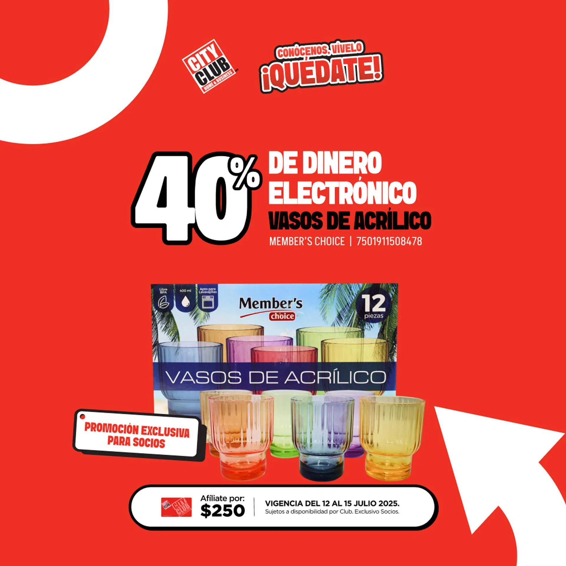 Catálogo de Catálogo City Club 13 de julio al 13 de julio 2025 - Pagina 2