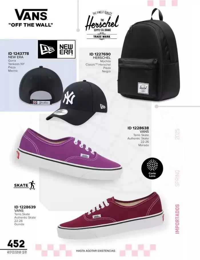 Catálogo de IMP SPRING | 2025 | 1E 17 de febrero al 28 de febrero 2025 - Pagina 454