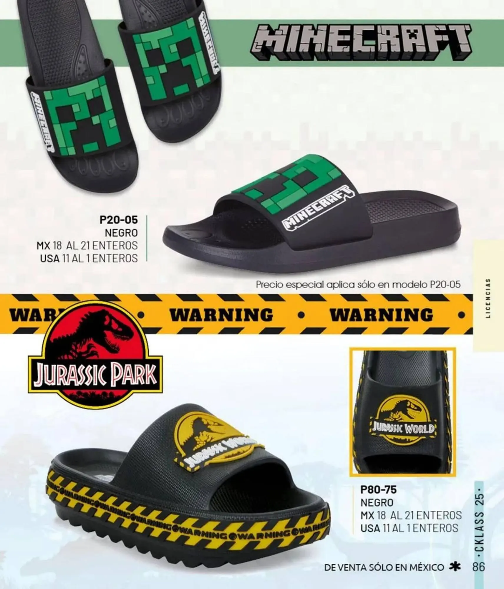 Catálogo de Catálogo Cklass 11 de julio al 30 de septiembre 2025 - Pagina 87