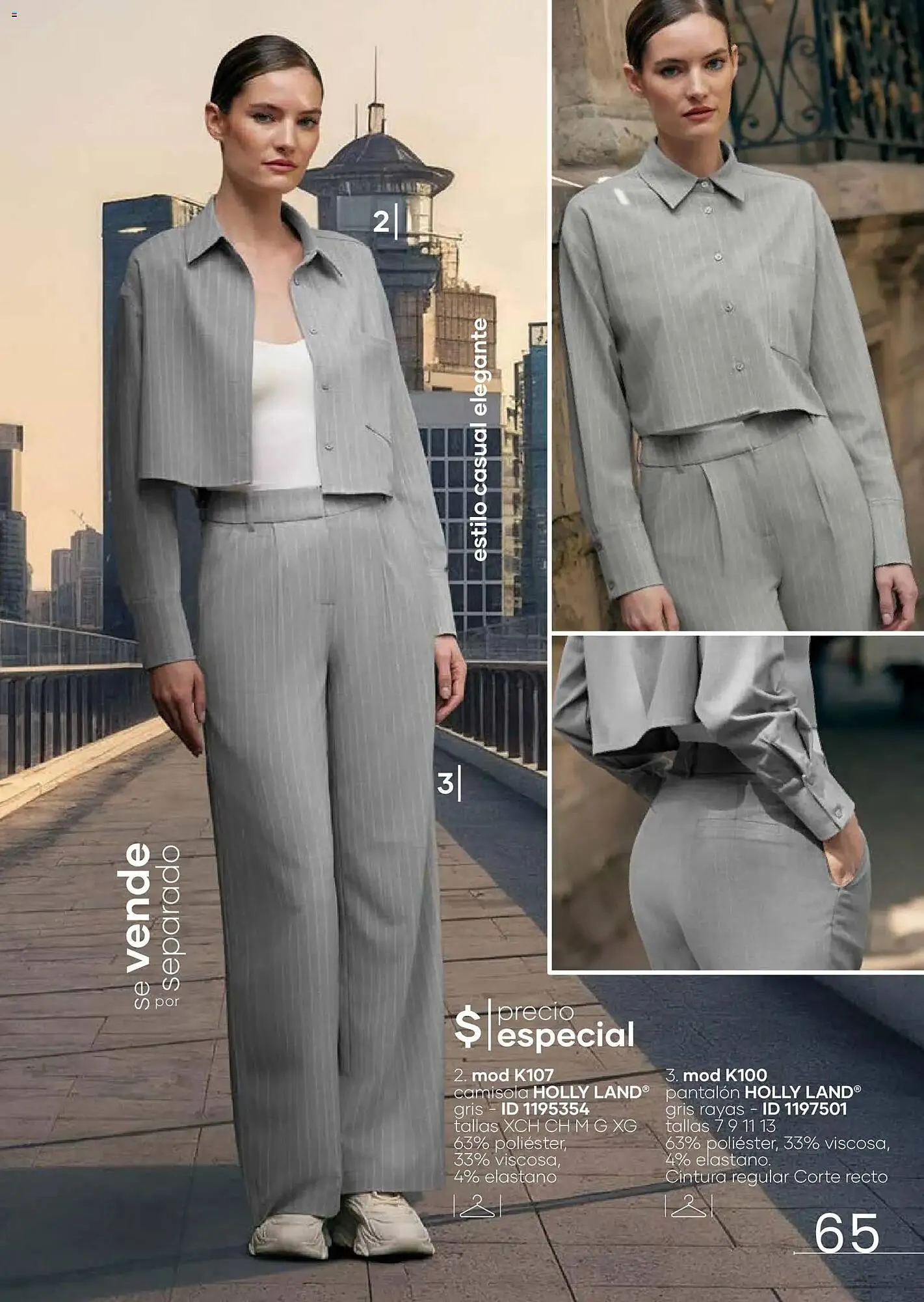 Catálogo de Catálogo Price Shoes 27 de noviembre al 1 de marzo 2026 - Pagina 65