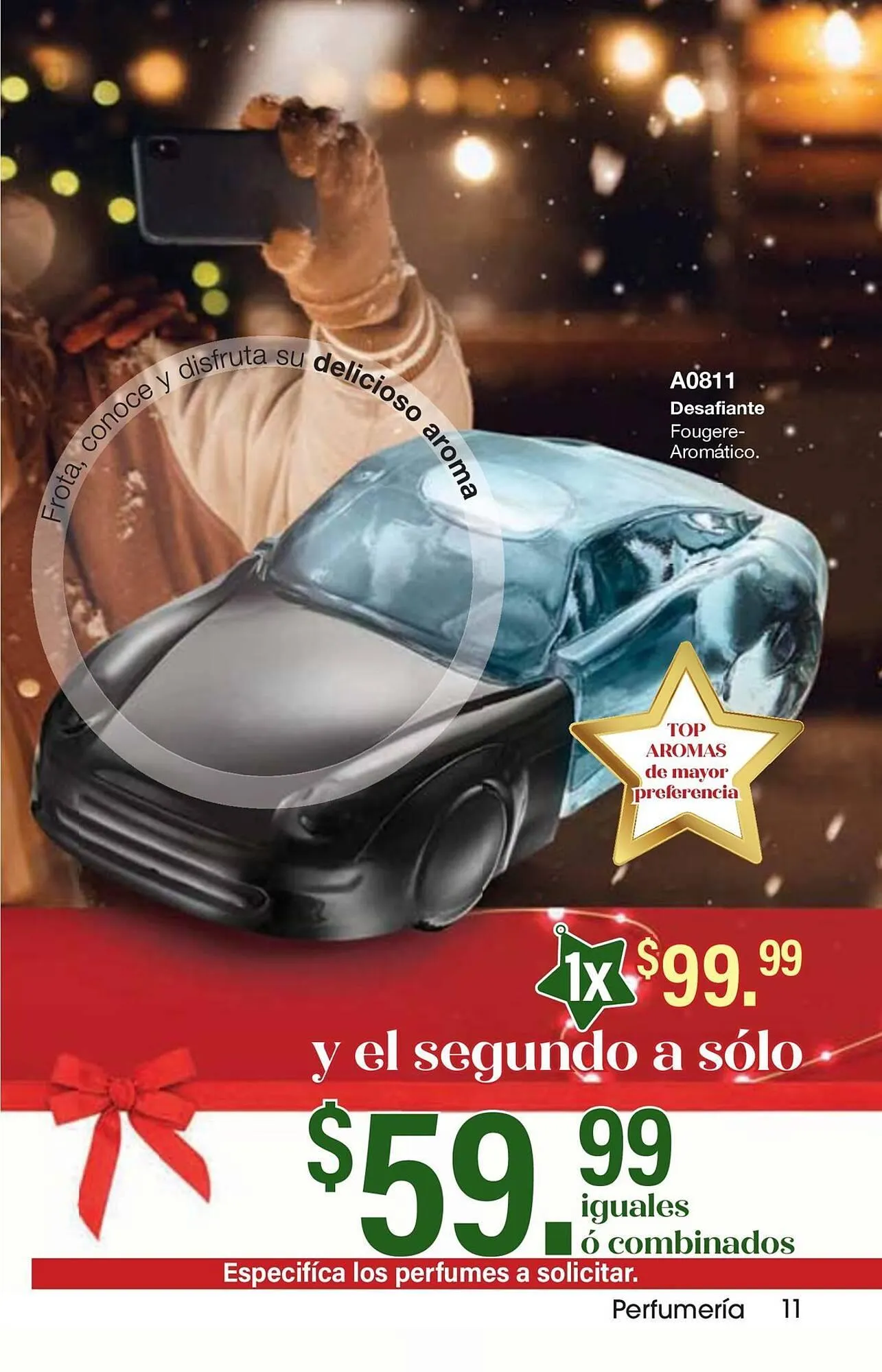 Catálogo de Catálogo Arabela 20 de noviembre al 31 de diciembre 2025 - Pagina 11