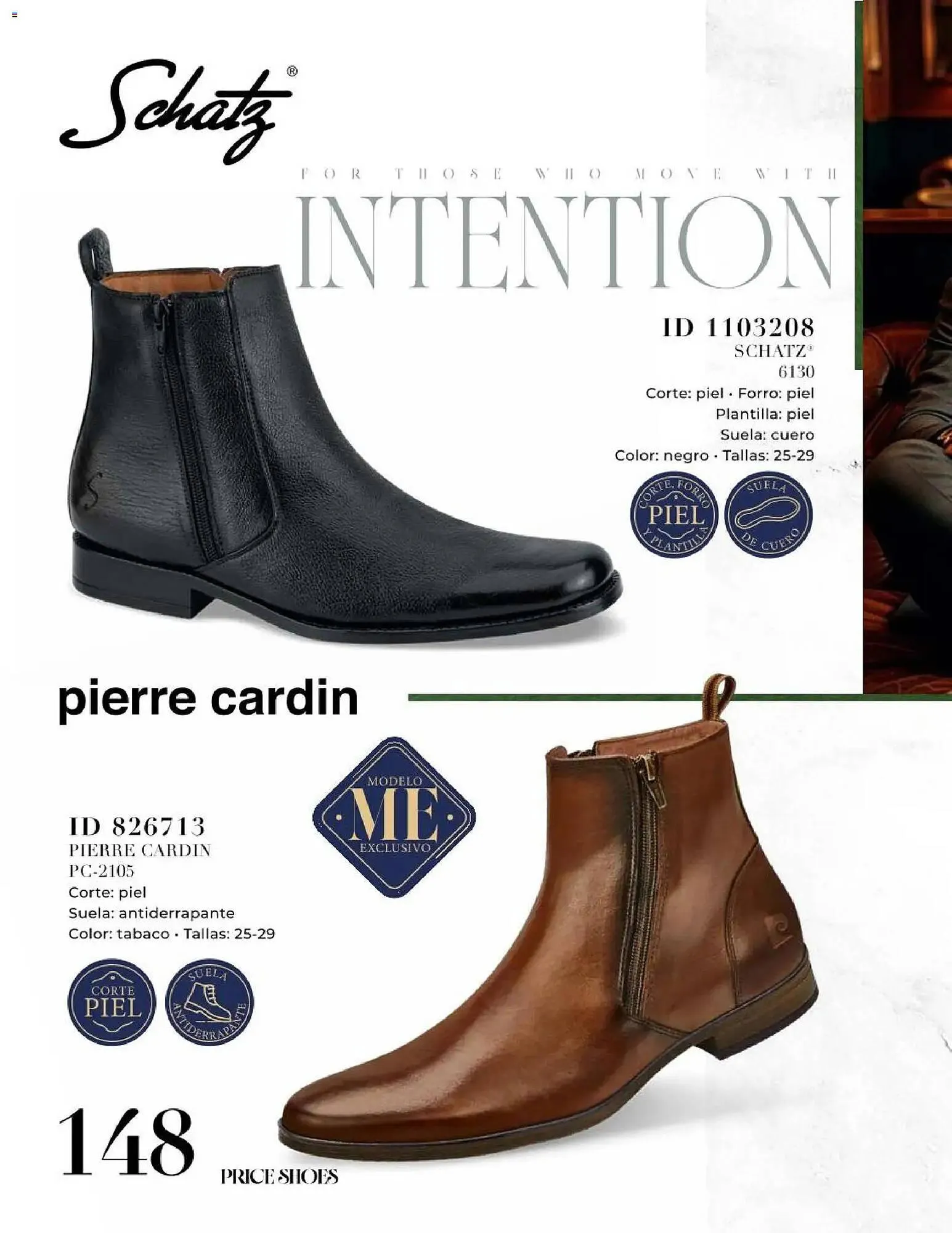 Catálogo de Catálogo Price Shoes 14 de mayo al 1 de octubre 2027 - Pagina 148